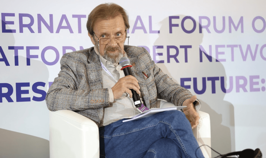 Андрій Клименко, керівник Інституту Чорноморських стратегічних досліджень, головний редактор порталу BlackSeaNews. Фото: crimea-platform.org