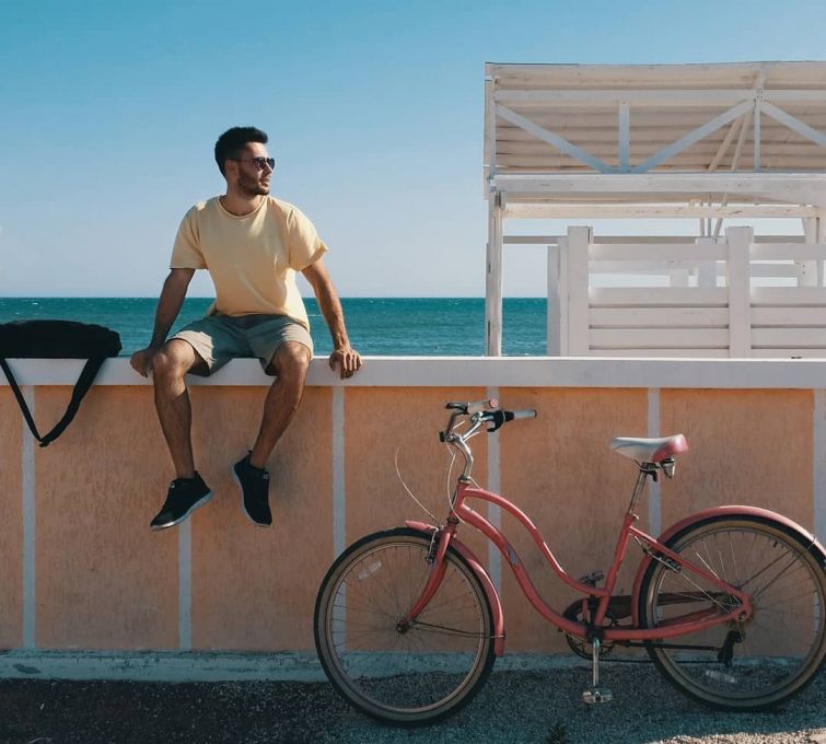 Фото: Богдан Зіза. З особистої сторінки художника в Instagram