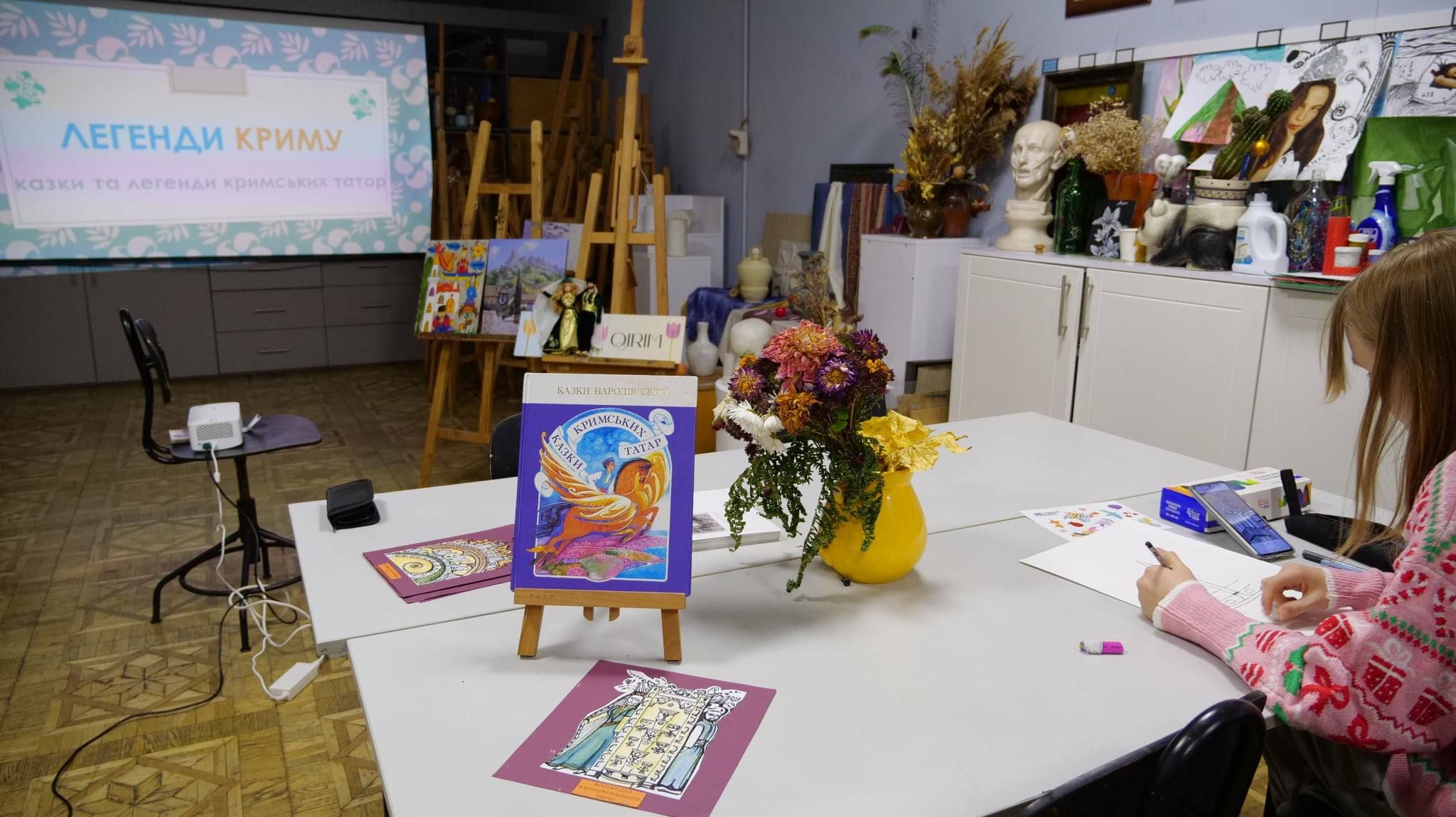 Фото: Захід "Орьнек єднає".  ГО "Арекет".